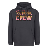Smoke birthday crew Heavyweight Hoodie - Artiststas