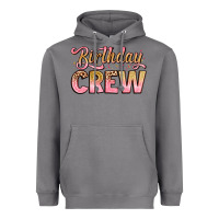 Storm birthday crew Heavyweight Hoodie - Artiststas