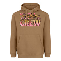 Toasted Coconut birthday crew Heavyweight Hoodie - Artiststas