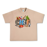 Burro chef Urban Heavy Tee - AdoDesignShop