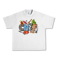 Lunar Rock chef Urban Heavy Tee - AdoDesignShop
