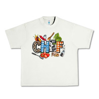 Pistachio chef Urban Heavy Tee - AdoDesignShop