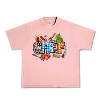 Salmon chef Urban Heavy Tee - AdoDesignShop