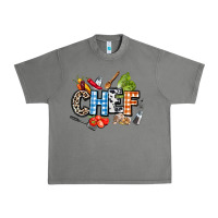 Tornado chef Urban Heavy Tee - AdoDesignShop