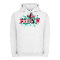 Pigment Lunar Rock faith breast cancer Urban Hoodie - CowGirlArtShop