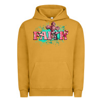 Pigment Peanut Butter faith breast cancer Urban Hoodie - CowGirlArtShop