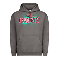 Pigment Tornado faith breast cancer Urban Hoodie - CowGirlArtShop