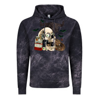 Cloud Black cowboy killers Vintage Hoodie - AdoDesignShop