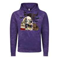 Cloud Purple cowboy killers Vintage Hoodie - AdoDesignShop