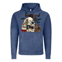 Vintage Denim cowboy killers Vintage Hoodie - AdoDesignShop
