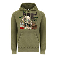 Vintage Olive cowboy killers Vintage Hoodie - AdoDesignShop