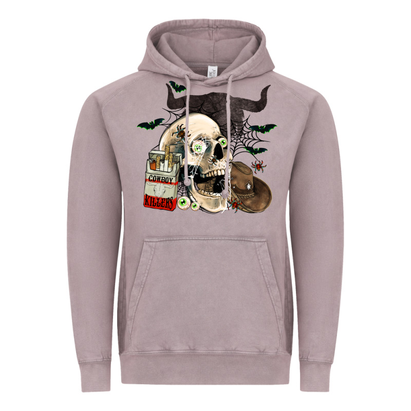 Cowboy Killers Vintage Hoodie by AdoDesignShop | Teevron
