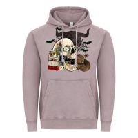 Vintage Zinc cowboy killers Vintage Hoodie - AdoDesignShop