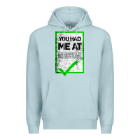 Blue Mist You Had Me At Ebitda Premium Hoodie - Bettercallsaul