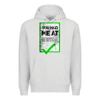 Dove Grey You Had Me At Ebitda Premium Hoodie - Bettercallsaul