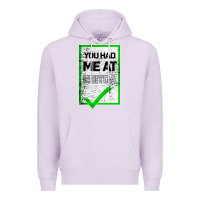 Lilac You Had Me At Ebitda Premium Hoodie - Bettercallsaul