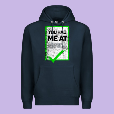 You Had Me At Ebitda Premium Hoodie Designed By Bettercallsaul