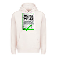 Pale Pink You Had Me At Ebitda Premium Hoodie - Bettercallsaul