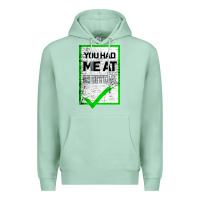 Seafoam You Had Me At Ebitda Premium Hoodie - Bettercallsaul
