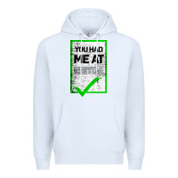 White You Had Me At Ebitda Premium Hoodie - Bettercallsaul