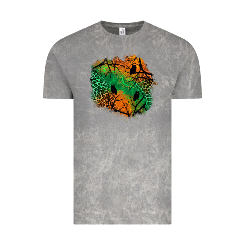 Halloween Patch  2 Vintage Tee by BundleAndBundleShop | Teevron