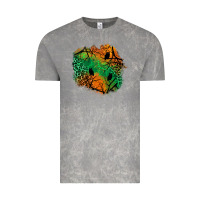 Cloud Rock halloween patch  2 Vintage Tee - BundleAndBundleShop