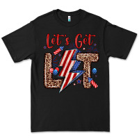 Black let s get lit Premium Tee - Zillion Design Studio
