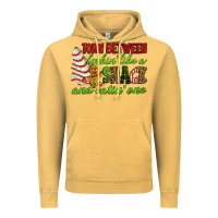 Vintage Mustard Torn between lookin' like a snack and eatin' one Vintage Hoodie - RanaPortraitStore