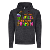 Vintage Black whatever spices your pumpkin Vintage Hoodie - AdoDesignShop