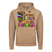 Vintage Coffee whatever spices your pumpkin Vintage Hoodie - AdoDesignShop