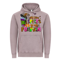 Vintage Zinc whatever spices your pumpkin Vintage Hoodie - AdoDesignShop