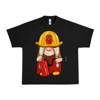 Black firefighter gnomes Urban Heavy Tee - Artiststas