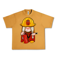 Peanut Butter firefighter gnomes Urban Heavy Tee - Artiststas
