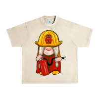 Sandshell firefighter gnomes Urban Heavy Tee - Artiststas