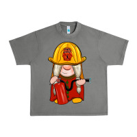 Tornado firefighter gnomes Urban Heavy Tee - Artiststas