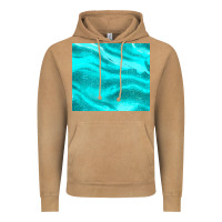 Vintage Camel turquoise glitter Vintage Hoodie - JahusDesignShop