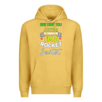 Antique Gold Rocket Scientist Why I m Hot Gift Premium Hoodie - Bettercallsaul