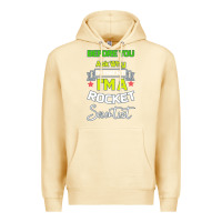 Pina Colada Rocket Scientist Why I m Hot Gift Premium Hoodie - Bettercallsaul