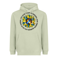 Matcha down syndrome Heavyweight Hoodie - Artiststas