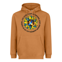 Meerkat down syndrome Heavyweight Hoodie - Artiststas