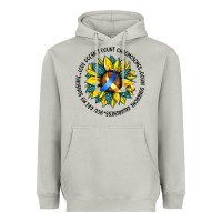 Moon Dust down syndrome Heavyweight Hoodie - Artiststas