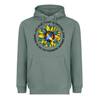 Sage down syndrome Heavyweight Hoodie - Artiststas