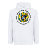 White down syndrome Heavyweight Hoodie - Artiststas