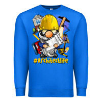 True Royal Architect life gnome Premium Sweatshirt - BarkalooDesign