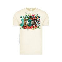 Vintage Arctic all my hope is in jesus Vintage Tee - Jasminsmagicworld