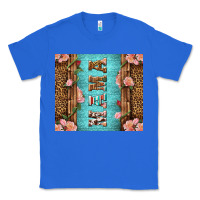True Royal Western Mama Pink Roses Mother's Day Classic Tee - LillyAllenDesigns