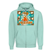 My Destiny Zipper Hoodie | Teevron