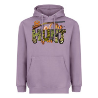 Lavender the hunt is on Heavyweight Hoodie - Artiststas