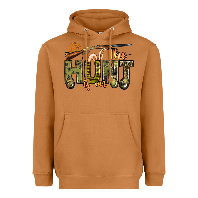 The Hunt Is On Heavyweight Hoodie by Artiststas | Teevron