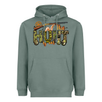 Sage the hunt is on Heavyweight Hoodie - Artiststas